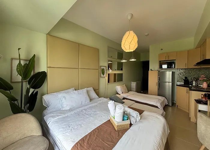 Avida Towers Riala T2, L&d Stays, Coffee Machine Apartment *