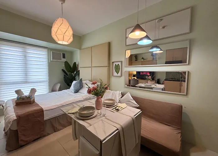 Avida Towers Riala T2, L&d Stays, Coffee Machine Apartment