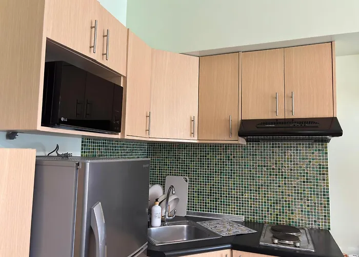Avida Towers Riala T2, L&d Stays, Coffee Machine
