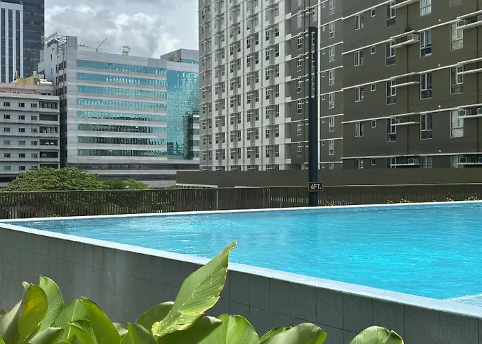 Apartment Avida Towers Riala T2, L&d Stays, Coffee Machine *