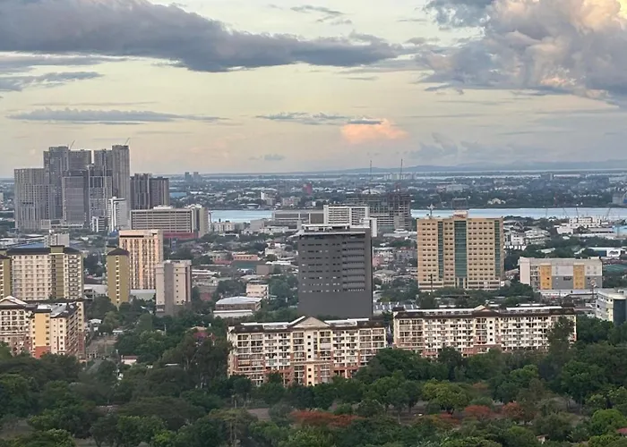 Avida Towers Riala T2, L&d Stays, Coffee Machine * Cebu