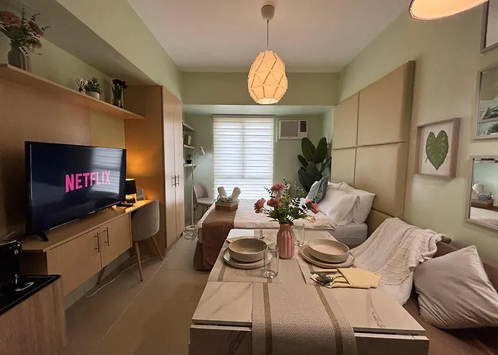 Apartment Avida Towers Riala T2, L&d Stays, Coffee Machine