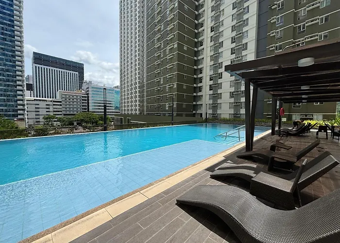 Avida Towers Riala T2, L&d Stays, Coffee Machine