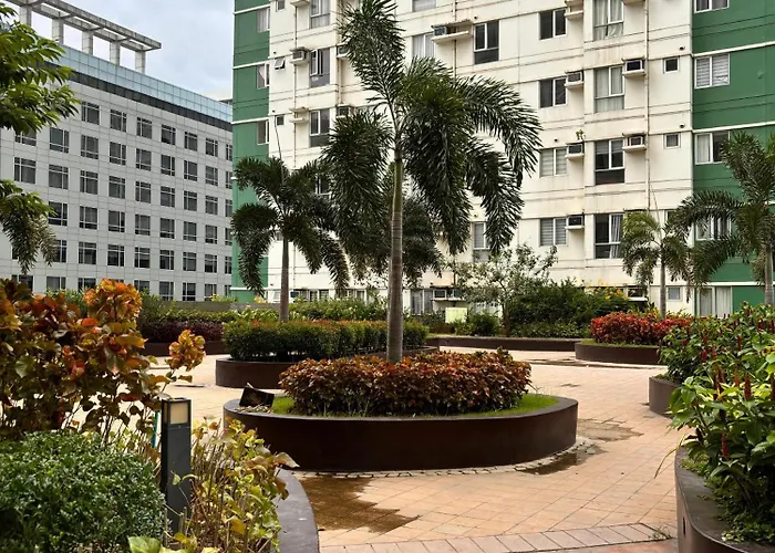 Avida Towers Riala T2, L&d Stays, Coffee Machine Apartment