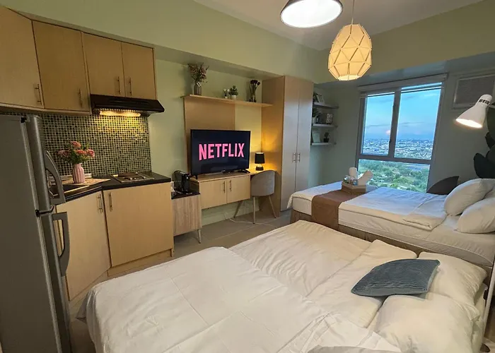 Avida Towers Riala T2, L&d Stays, Coffee Machine Apartment
