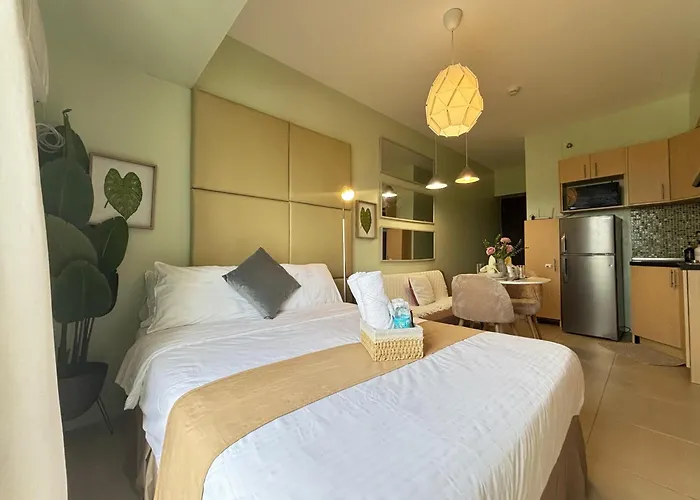 Avida Towers Riala T2, L&d Stays, Coffee Machine Cebu